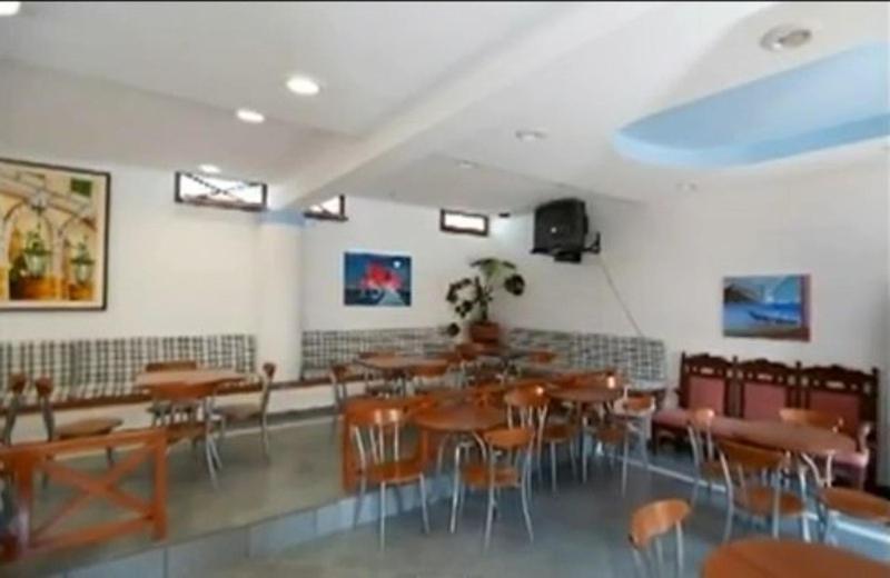 Azolimnos Bay Aparthotel Exterior photo
